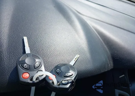 2014 Ford Focus Se из США, поврежденный, VIN 1FADP3F2XEL173043